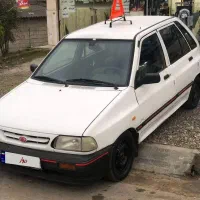 پراید هاچ بک مدل85