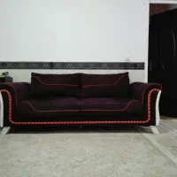 مبل هفت نفره|مبلمان خانگی و میز عسلی|جوانرود, |دیوار