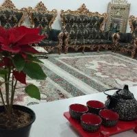 مبل سلطنتی 9نفره