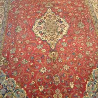 فرش دستباف شناسنامه دار|فرش|تهران, شهرک غرب|دیوار