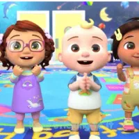 ۵۰۰ گیگ کارتون زبان انگلیسی