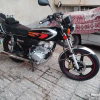 موتور سیکلت هندا 200