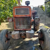 تراکتور رومانی سرحال