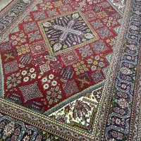 یک تخته فرش 6متری طرح سنتی