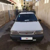 پراید وانت 1402