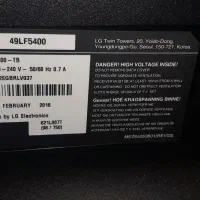 کالای دیجیتال تلوزیون ۵۰ اینج ال جی