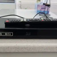DVD Blu.ray LG مخصوص فیلم های سه بعدی