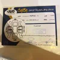 پارس تیوفایو۹۷ اتومات|خودرو سواری و وانت|قم, باجک دو|دیوار