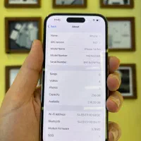 iPhone 14 Pro 256 za|موبایل|اصفهان, چرخاب|دیوار