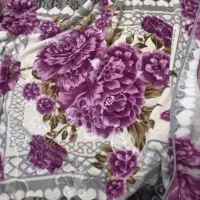 فروش  ۱۰۰ عدد پتو دونفره گلبرجسته ضخیم|رختخواب، بالش، پتو|کرج, کمال‌شهر|دیوار