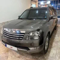 موهاوی ۸ سیلندر ۲۰۱۱فول بدون‌نقطه