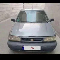 پراید صبا 88