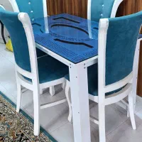 میز ناهار خوری ۴ نفره