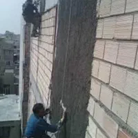 سیمانکاری و حفاری چاه دستی