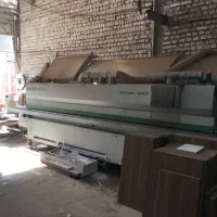 دستگاه لبه چسبان
