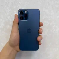 آیفون 12 پرومکس باتری 100% از دم قسط