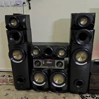 ایکس بوم الجی مدل RX8500