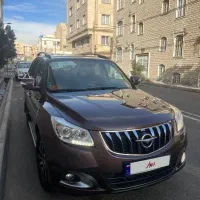 هایما S7 1800 توربو مدل ۱۳۹۷ بیرنگ