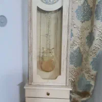 ساعت ایستاده