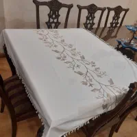 رومیزی ناهارخوری|پرده، رانر، رومیزی|تهران, صادقیه|دیوار