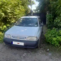 پرایدمدل 85 بنزینی