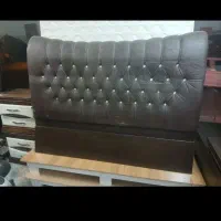 تخت دو نفره به سلیقه مشتری روکوبی میشه
