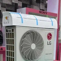فروش کولرگازی ۱۸۰۰۰ الجی LG فوق کم مصرف