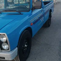 نیسان آبشنال دوگانه سوز|خودرو سواری و وانت|کامیاران, |دیوار