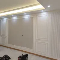 نصب و نصاب قرنیز،ترمموال،کفپوش،قاب بندی