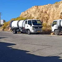 تخلیه چاه فاضلاب باانصاف اکبری