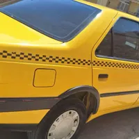 پژو 405 GLX - دوگانه سوز CNG، مدل ۱۳۹۵|خودرو سواری و وانت|اصفهان, هفتون|دیوار