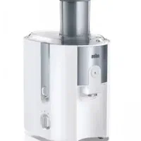 آبمیوه گیری براون مدل j 500 سفید