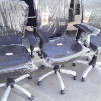 انواع صندلی جکدار و گردان کارمندی|صندلی و نیمکت|اردبیل, |دیوار