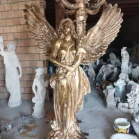 فروش مجسمه های فایبر گلاس به قیمت عمده تک فروشی