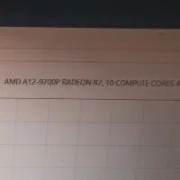 لپتاپ اچ پی 17 inch|رایانه همراه|کرج, کلاک پایین|دیوار