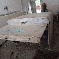 فروش فوری چادر ماشین دوکابین|قطعات یدکی و لوازم جانبی|آزادشهر, |دیوار