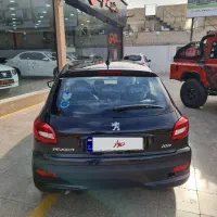 ۲۰۷ اتومات صفر پانا tup+|خودرو سواری و وانت|اصفهان, مرداویج|دیوار