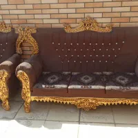 مبل|مبلمان خانگی و میز عسلی|خمینی‌شهر, |دیوار