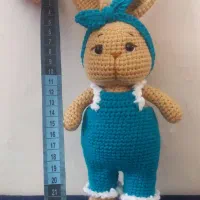 قشنگترین عروسکهای بافتنی|اسباب‌بازی بچه|کرمانشاه, |دیوار