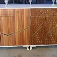 جاکفشی وکیومMDF|جاکفشی، کمد، دراور|مراغه, |دیوار