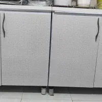 4تیکه کابینت هودوگازطرح فر