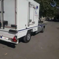 مزداوانت 2000یخجالدار|خودرو سواری و وانت|تهران, آذری|دیوار
