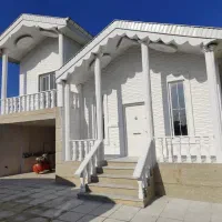 ویلا دوبلکس سنگی استخردار در خمام +سند تک‌برگ