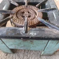 اجاق گاز دو شعله
