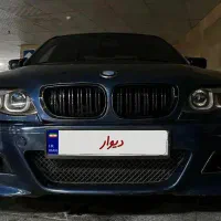bmw e46 سری ۳|خودرو سواری و وانت|تهران, شهرک چیتگر|دیوار