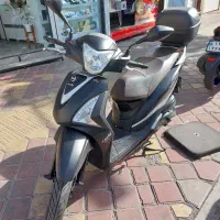 موتور لاکی ۱۸۰ lucky 180 sym