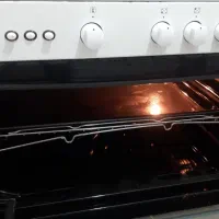 اجاق گاز اسنوا ۵ شعله|اجاق گاز و لوازم برقی پخت‌وپز|رشت, قاسمیه|دیوار