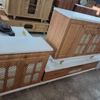 ست آینه کنسول|بوفه، ویترین، کنسول|خوی, |دیوار