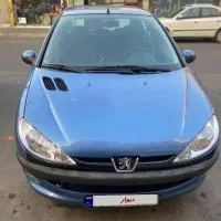 206 تیپ 5 مدل 95