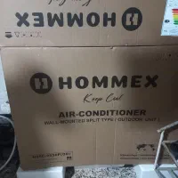 کارتن .کولر دوتکه.